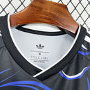 Camisa Seleção Argentina Away 2026/27 - Adidas Torcedor Masculina - Preta/Azul