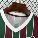 Camisa Fluminense Home 2026/27 - Puma Torcedor Masculina - Bordo/Verde