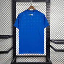 Camisa Cruzeiro Home 2026/27 - Adidas Torcedor Masculina - Azul/Branca