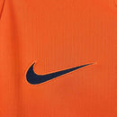 Camisa Seleção Holanda Home 2026/27 - Nike Torcedor Masculina - Laranja/Azul
