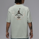 Camisa Casual Air Jordan Masculina - Verde