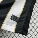 Camisa Atlético Mineiro Home 2026/27 - Nike Torcedor Masculina - Preta/Branca