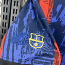 Camisa Barcelona Edição Especial 2024/25 - Comma Torcedor Masculina - Azul/Vermelha
