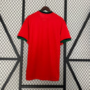 Camisa Seleção Portugal Home 2024/25 - Nike Torcedor Masculina - Vermelha