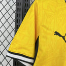 Camisa Borussia Dortmund Home 2026/27 - Puma Torcedor Masculina - Amarela/Preta