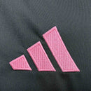 Camisa Inter Miami Away 2025/26 - Adidas Torcedor Masculina - Preta/Rosa