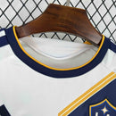 Camisa Los Angeles Galaxy Away 2026/27 - Adidas Torcedor Masculina - Branca/Azul