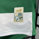 Camisa Palmeiras Edição Especial 2025/26 - Puma Torcedor Masculina - Verde/Branca