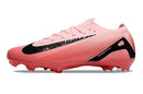 Chuteira Campo Pronta Entrega Nike Air Zoom Mercurial Vapor Elite - Rosa/Preta