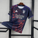 Camisa Benfica Third 2026/27 - Adidas Torcedor Masculina - Preta/Vermelha