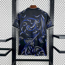Camisa Seleção Argentina Away 2026/27 - Adidas Torcedor Masculina - Preta/Azul
