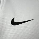 Camisa Vasco da Gama Away 2026/27 - Nike Torcedor Masculina - Branca/Preta