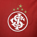 Camisa Internacional Home 2026/27 - Adidas Torcedor Masculina - Vermelha/Branca