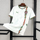 Camisa Seleção Portugal Edição Especial 2026/27 - Puma Torcedor Masculina - Branca/Verde