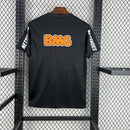 Camisa Santos Black 11/12 - Versão Retro