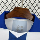 Camisa Paysandu Home 2026/27 - Lobo Torcedor Masculina - Azul/Branca