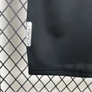 Camisa Vasco da Gama 2025/26 - Kappa Torcedor Masculina - Preta/Branca