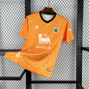 Camisa Racing De Santander-Goleiro 24/25 - Torcedor Masculina