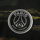Camisa PSG Edição Especial 2026/27 - Jordan Torcedor Masculina - Preta/Amarela