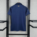 Camisa Pronta Entrega Grêmio Third 2025/26 - Umbro Torcedor Masculina - Azul/Dourado