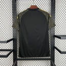 Camisa Los Angeles FC Home 2026/27 - Adidas Torcedor Masculina - Preta/Dourada