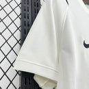 Camisa Corinthians Home 2026/27 - Nike Torcedor Masculina - Branca/Preta