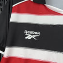 Camisa Santa Cruz Home 2026/27 - Reebok Torcedor Masculina - Preta/Vermelha