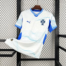 Camisa Seleção Portugal Edição Especial 2026/27 - Puma Torcedor Masculina - Branca/Azul
