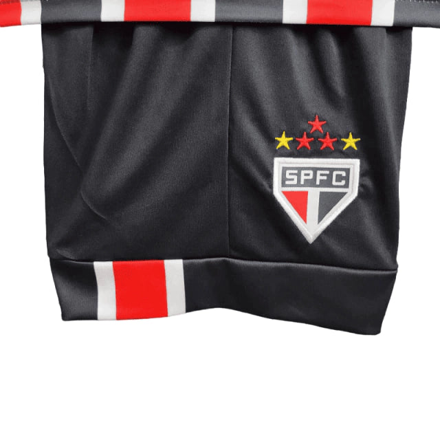 Kit Infantil São Paulo Away 2024/25