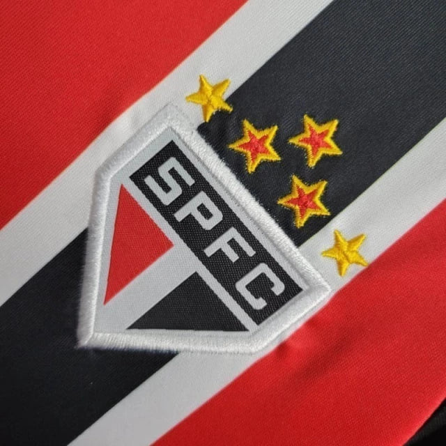 Kit Infantil São Paulo Away 2024/25