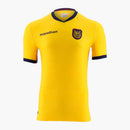 Camisa Equador Home 2025 - Versão Torcedor