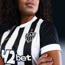 Camisa Atlético Mineiro Home 2026/27 - Versão Feminina