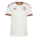 Camisa Espanha Away 2026 - Versão Torcedor