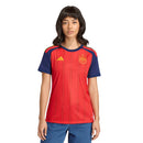 Camisa Espanha Home 2026 - Versão Feminina