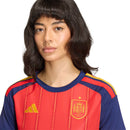 Camisa Espanha Home 2026 - Versão Feminina