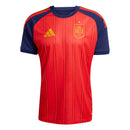 Camisa Espanha Home 2026 - Versão Torcedor