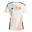 Camisa Espanha Away 2025 - Versão Feminina