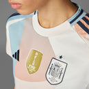 Camisa Espanha Away 2025 - Versão Feminina