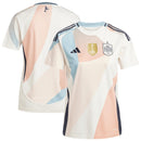 Camisa Espanha Away 2025 - Versão Feminina