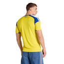 Camisa Suécia Home 2026 - Versão Torcedor