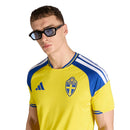Camisa Suécia Home 2026 - Versão Torcedor