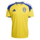 Camisa Suécia Home 2026 - Versão Torcedor
