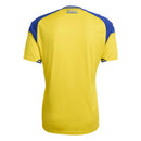 Camisa Suécia Home 2026 - Versão Torcedor
