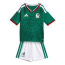 Kit Infantil México Titular 2026