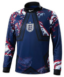 Camisa Inglaterra 2026 - Manga Longa - Goleiro