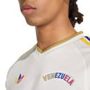 Camisa Venezuela Away 2026 - Versão Torcedor