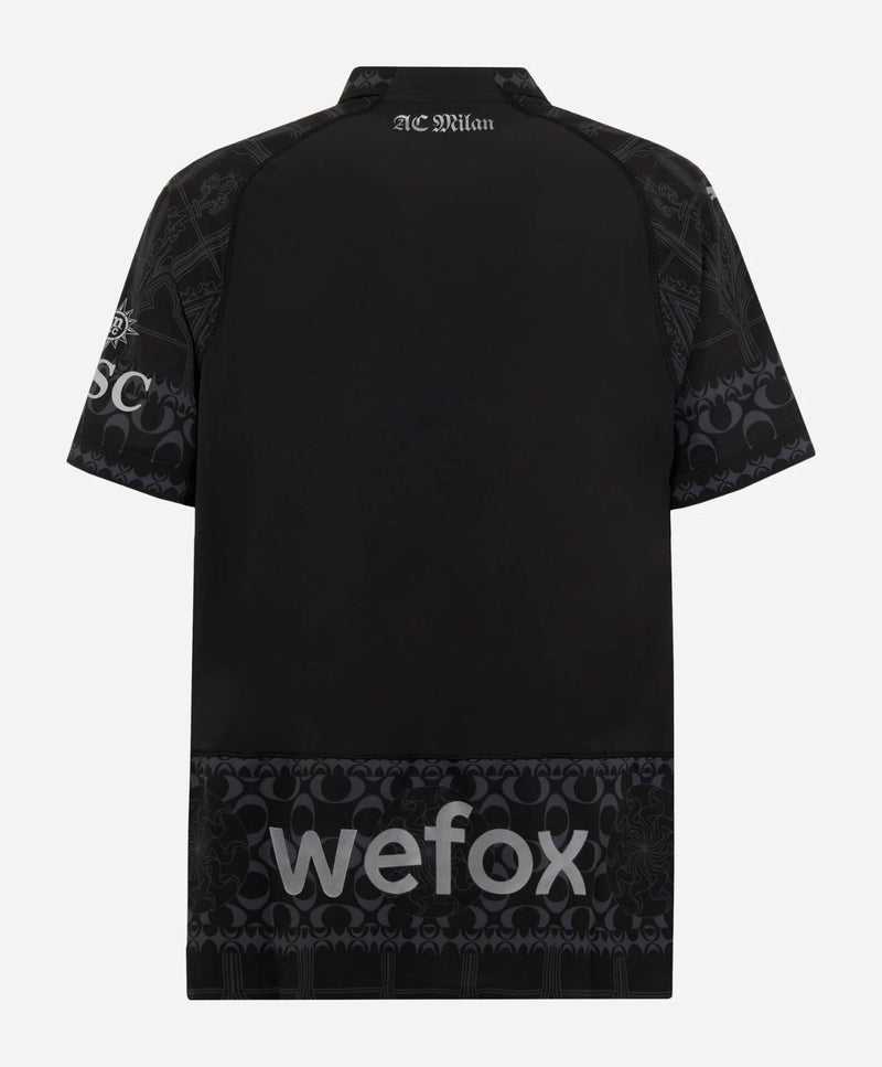 Camisa AC Milan 2024/25 Puma Torcedor Masculino