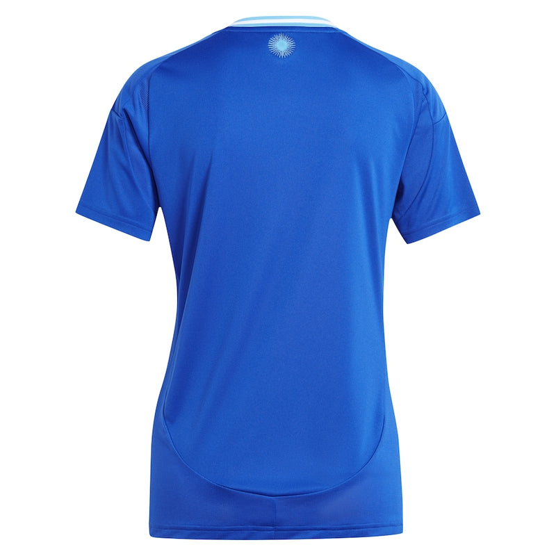 Camisa Argentina Away 2024/25 - Versão Feminina