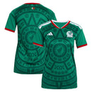 Camisa México Titular 2026 - Versão Feminina