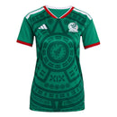 Camisa México Titular 2026 - Versão Feminina